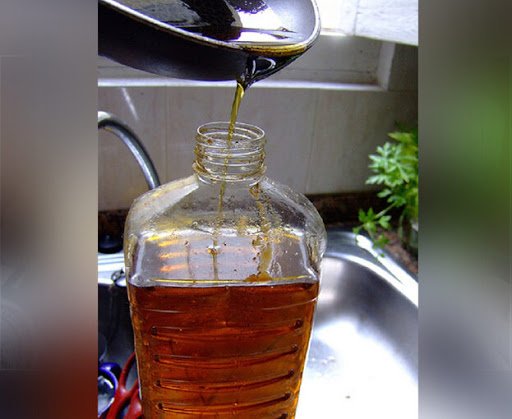 compra de aceite quemado de cocina df