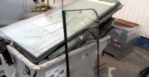 venta de vidrios para refrigerador