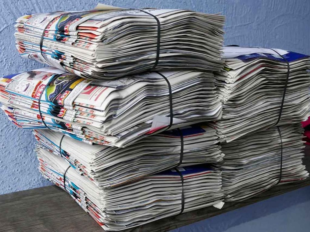 centros de reciclaje de papel en monterrey
